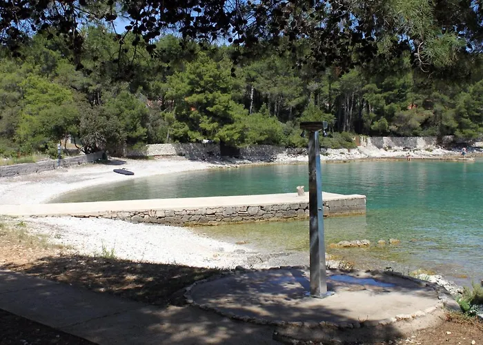 By The Sea Artatore, Losinj - 7934 شقة Čunski